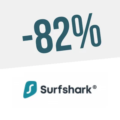 Discount code Surfshark VPN
