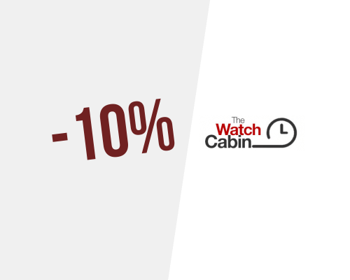 The Watch Cabin Promo Code For The Uk 10 Discount March 2019