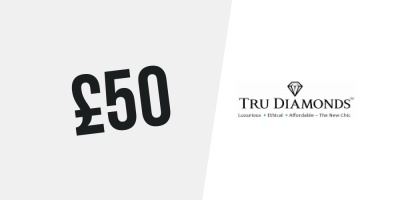 £50 discount at Tru Diamonds