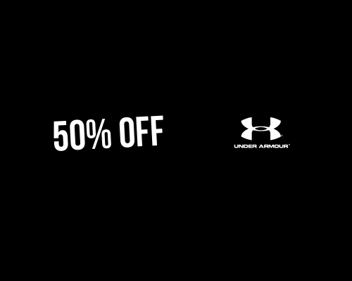 under armour promotion code