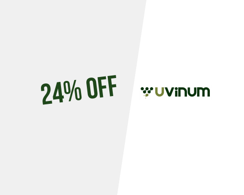 Promo code Uvinum