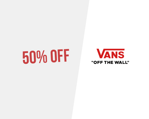 coupon code for vans online