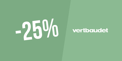 Toys 25% off selected items at Vertbaudet