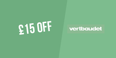 £15 OFF on your first order at Vertbaudet