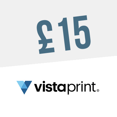 Logo Vistaprint