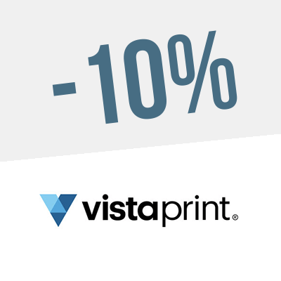 Logo Vistaprint