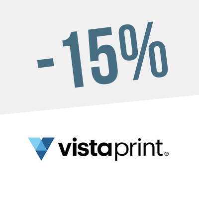 Logo Vistaprint