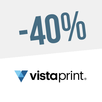 Logo Vistaprint