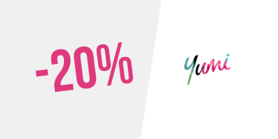 20% discount on Knitwear at Yumi